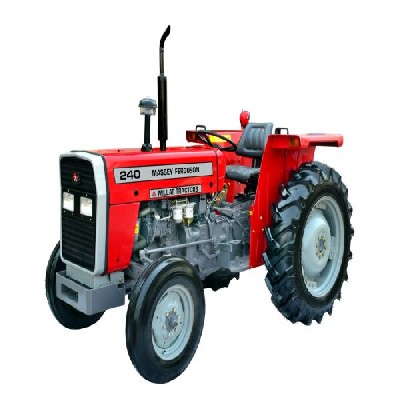 Tractor MF 240 2018 2.5 Liters Image